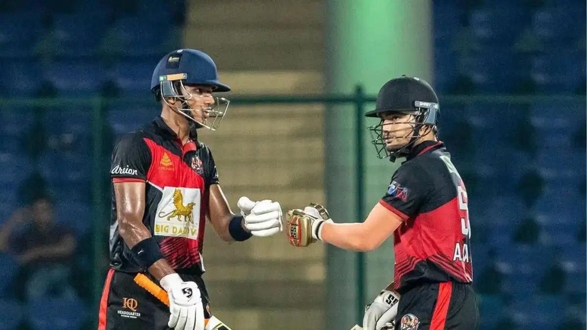 Anuj Rawat and Simarjeet Singh