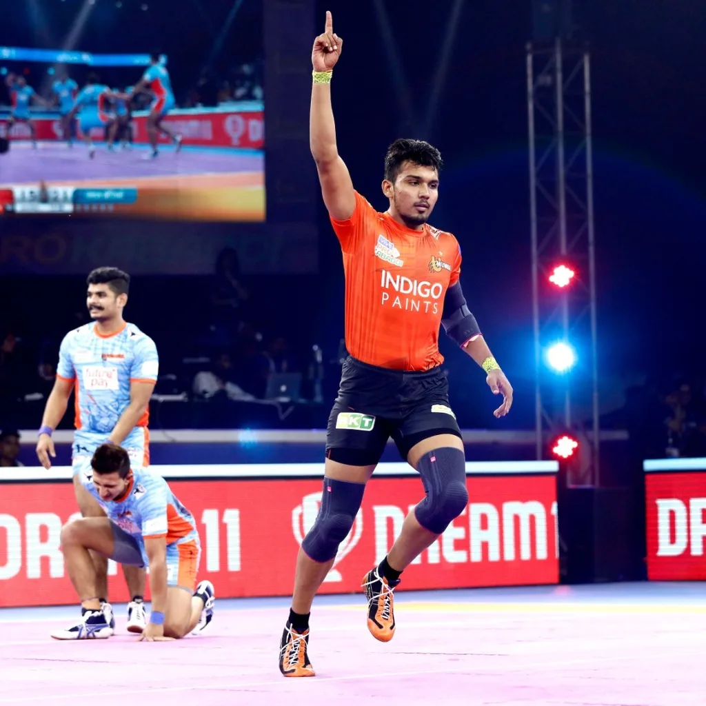 Arjun Deshwal | Most Successful Raids in Pro Kabaddi Leauge History
