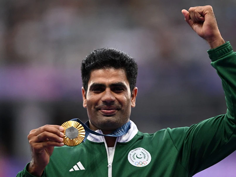 Arshad Nadeem Will Get PKR 15.5 Crores and Pakistan Highest Civilian Award After Winning Gold Medal in Paris Olympics 2024