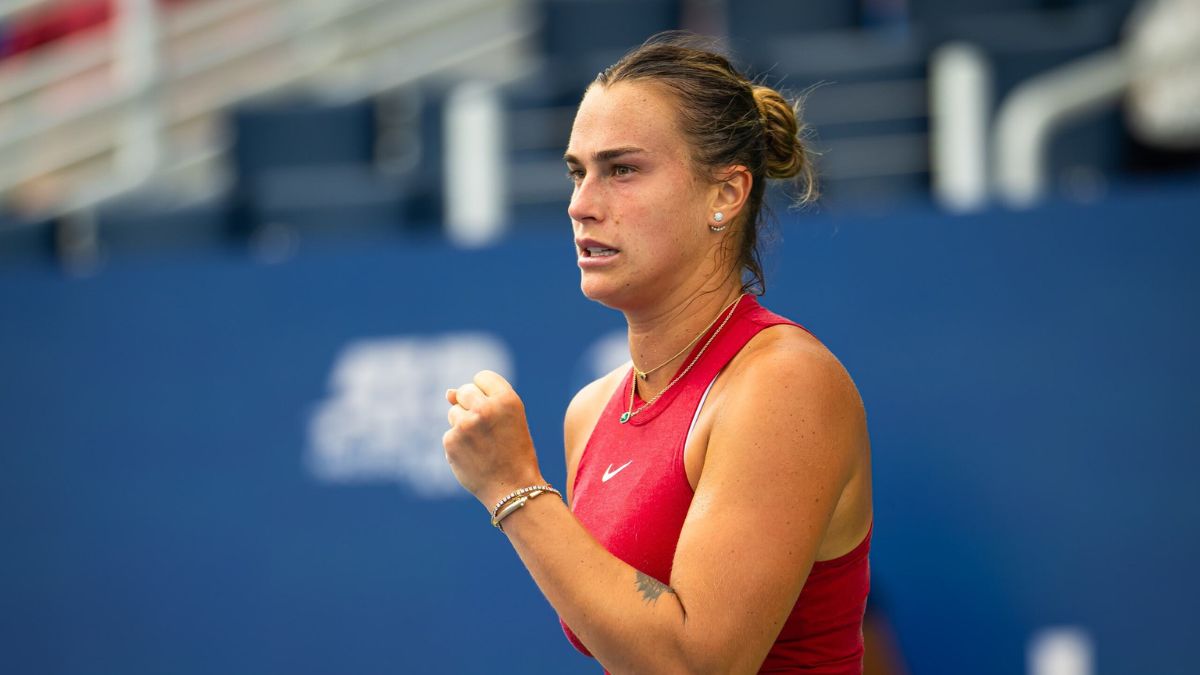 Aryna Sabalenka
