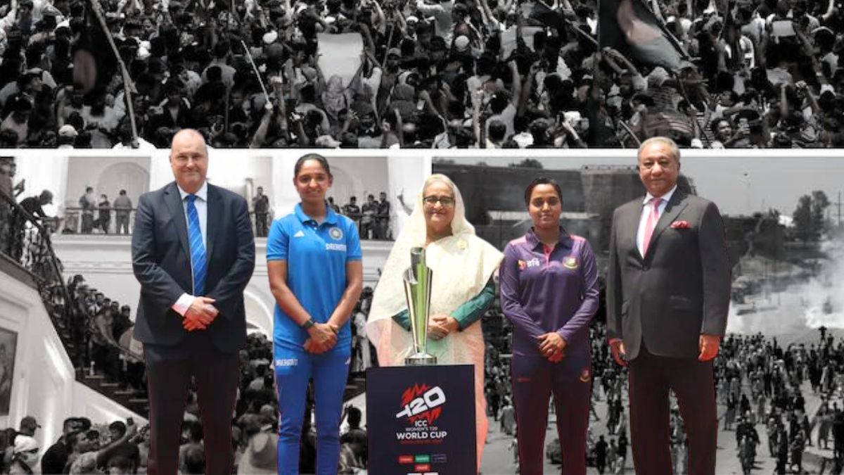 Bangladesh May Snatch Hosting of Women's T20 World Cup 2024, to Be Held in October