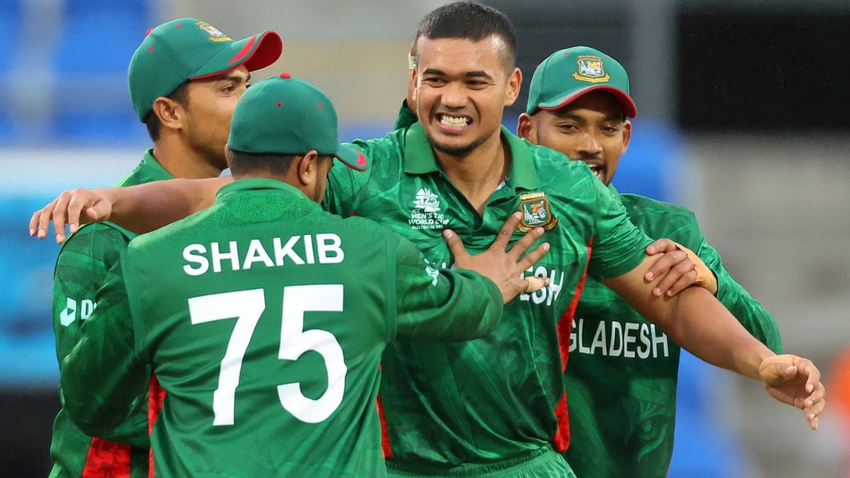 Bangladesh Cricket Team