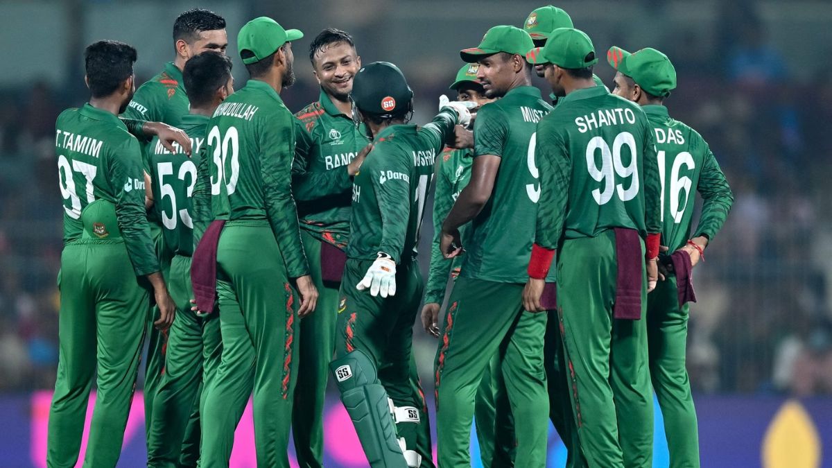 Bangladesh Cricket Team