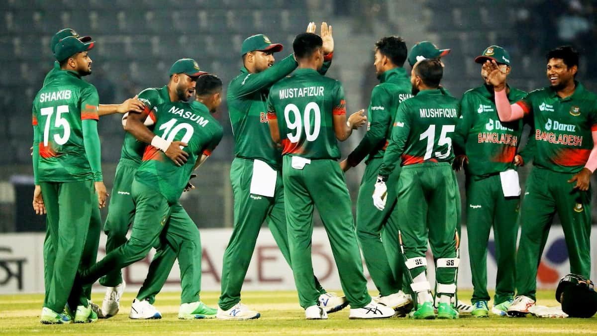 Bangladesh Cricket Team