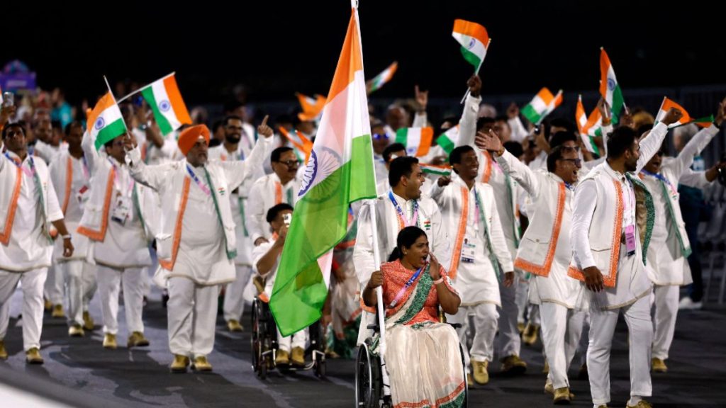 Bhagyashree Jadhav: जानिए कौन है भाग्यश्री जाधव, जिनको पेरिस पैरालंपिक 2024 में भारत ने बनाया है ध्वजवाहक Bhagyashree Jadhav