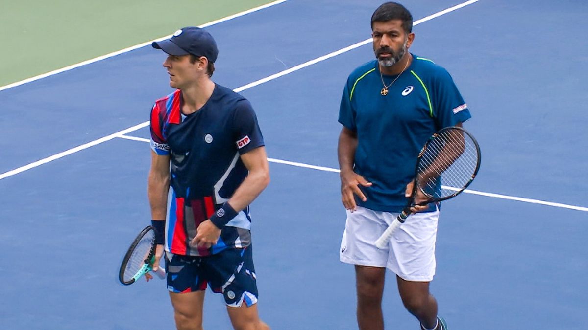 Bopanna and Ebden