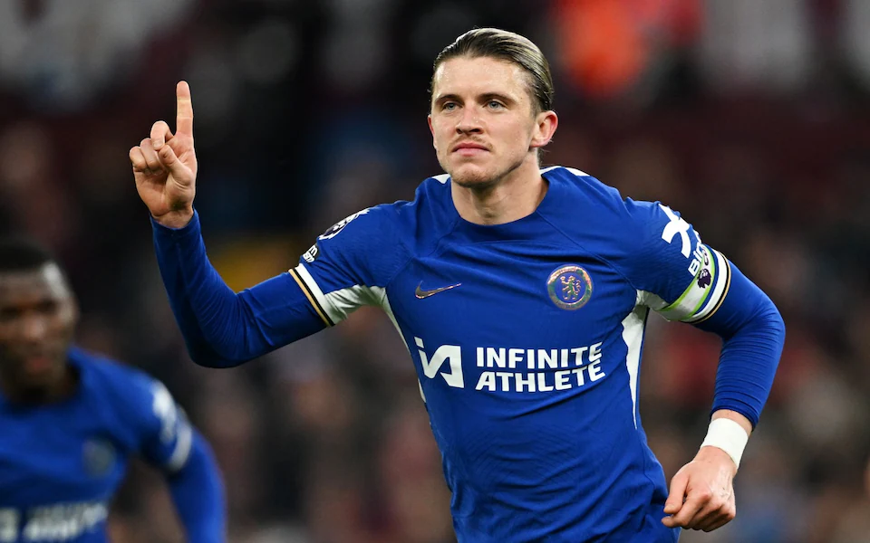 Chelsea Midfielder Conor Gallagher agrees £33m Atletico Madrid Transfer