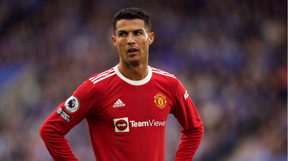 Cristiano Ronaldo to be honored by UEFA as all time top goalscorer during Champions League draw ceremony
