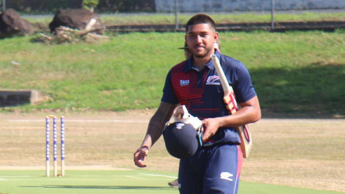 Darius Visser (Top 5 Batsman With Most Runs In An Over In T20Is)