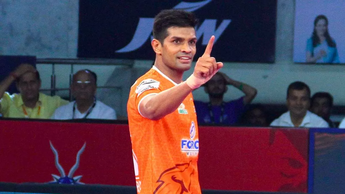 Deepak Niwas Hooda | Most Successful Raids in Pro Kabaddi Leauge History