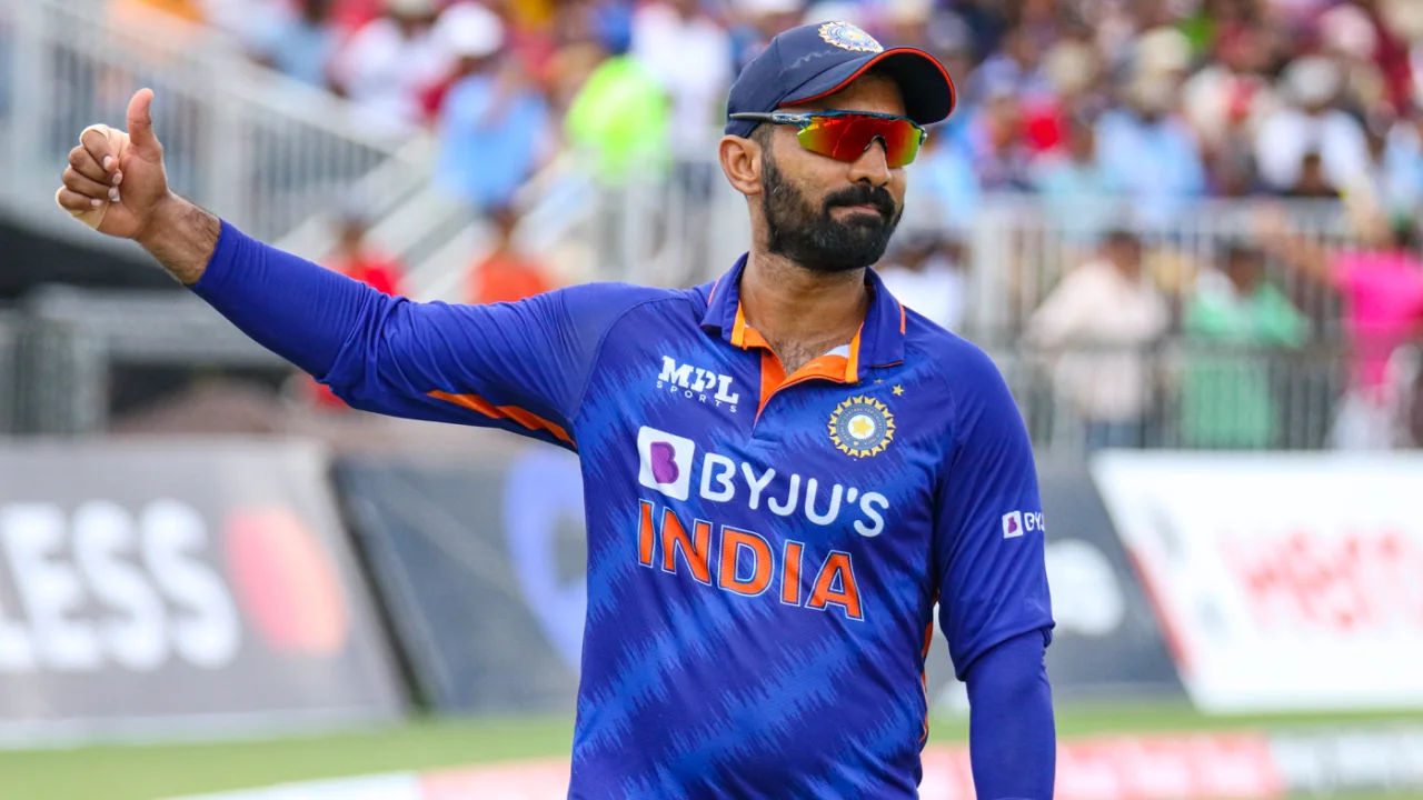 Dinesh Karthik will play for Paarl Royals in SA20 2025