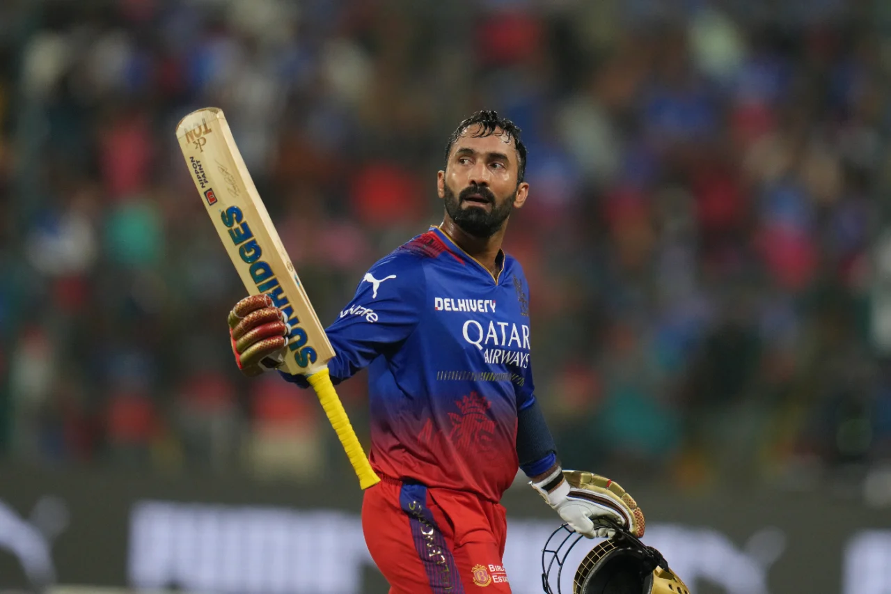 Dinesh Karthik will play for Paarl Royals in SA20 2025