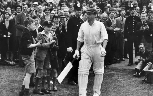 Don Bradman Last Test | Top 10 Best Moments in Cricket History 