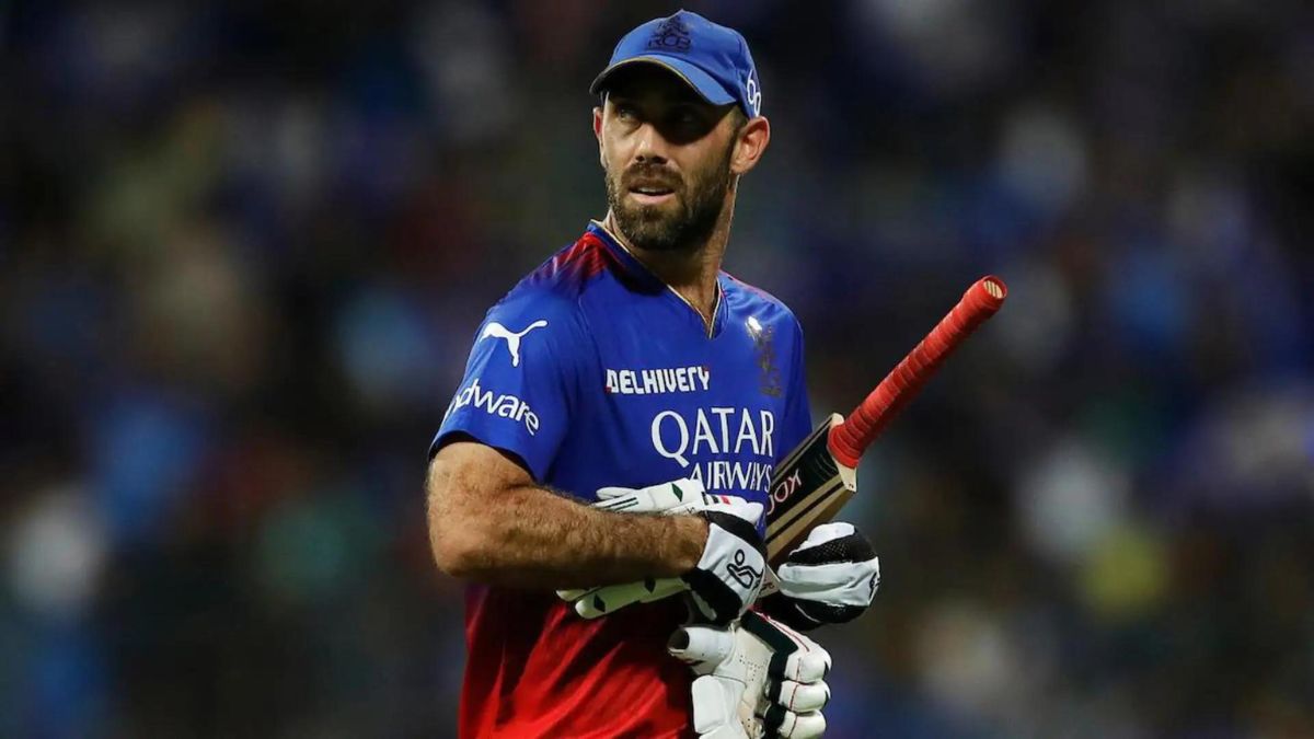 Glenn Maxwell