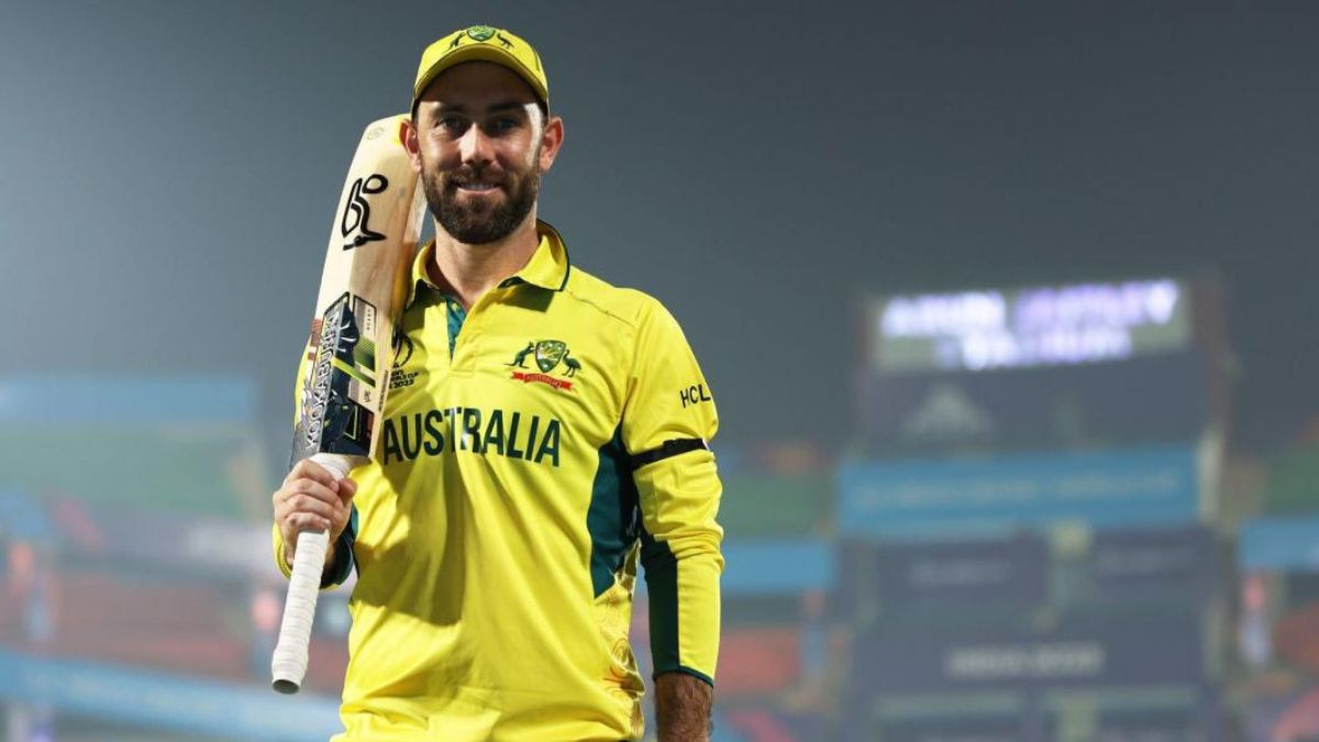 Glenn Maxwell