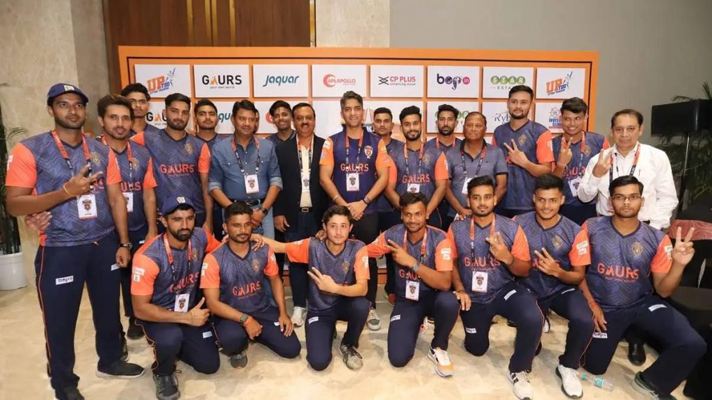 UP T20 League 2024: आर्यन जुयाल और ध्रुव जुरैल की तूफानी पारी से जीता गोरखपुर लायंस, नोएडा सुपरकिंग्स को 91 रनों से हराया