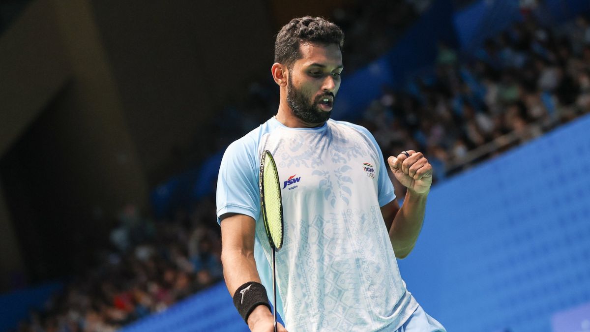 HS Prannoy