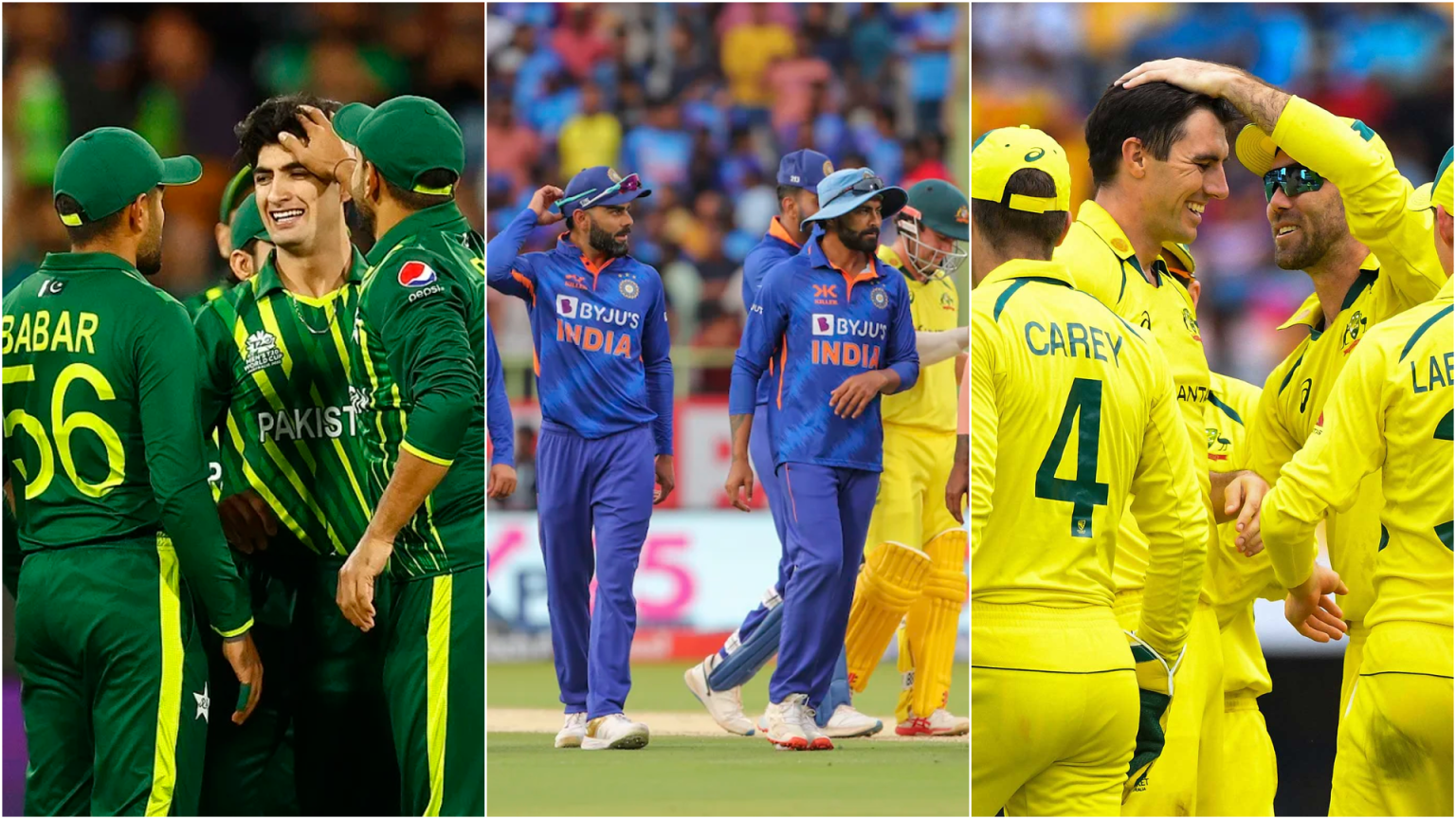 How many ODI matches will all 8 teams play before Champions Trophy 2025?