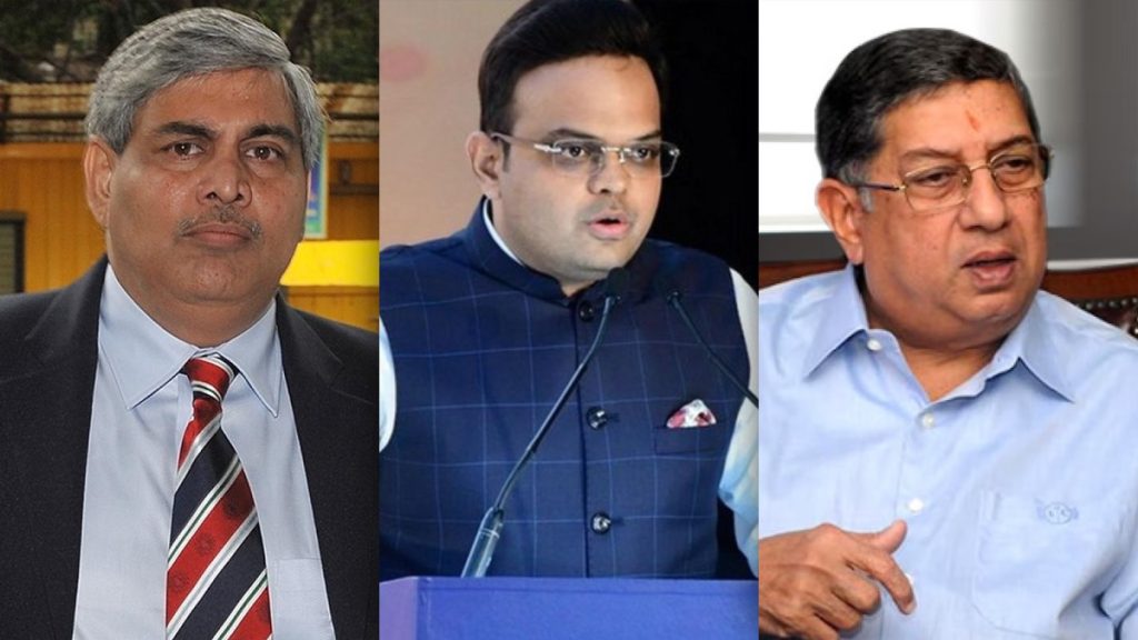 ICC New Chairman: आईसीसी के नए चेयरमैन बनने वाले 5वें भारतीय बने जय शाह, जानिए उनसे पहले किस-किस ने संभाली यह जिम्मेदारी नए