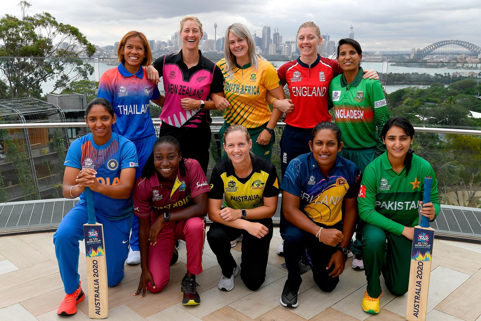 ICC Womens T20 World Cup 2024 Schedule, Groups, Timmings, Venues & Live Telecast Details