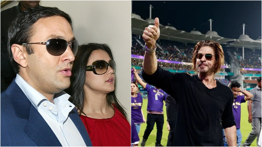 IPL 2025: KKR Owner Shah Rukh Khan had a heated argument with Punjab Kings Owner Ness Wadia in BCCI Meeting