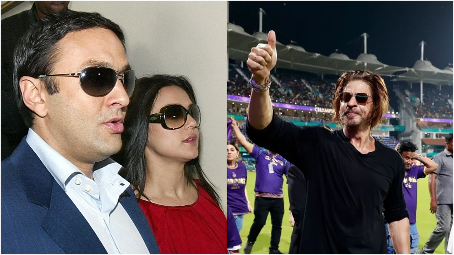 IPL 2025: KKR Owner Shah Rukh Khan had a heated argument with Punjab Kings Owner Ness Wadia in BCCI Meeting