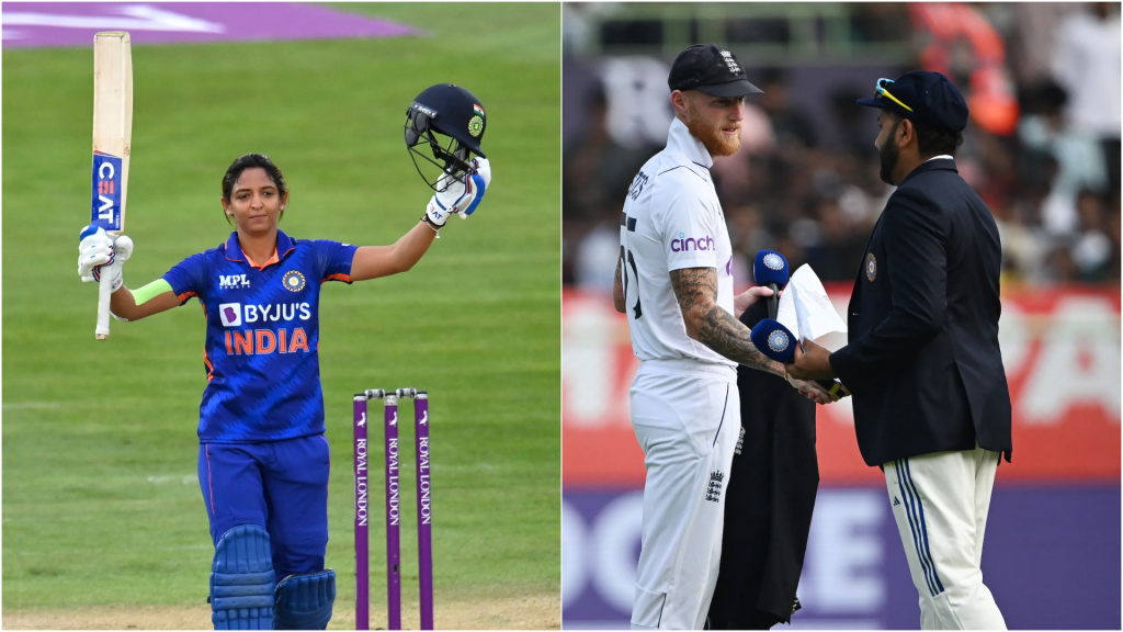 India Tour Of England 2025 Schedule | India Womens Tour Of England 2025 Schedule