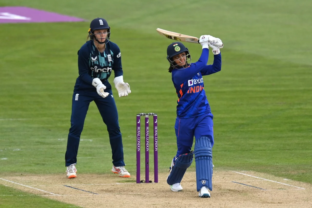 India Womens Tour Of England 2025 Schedule