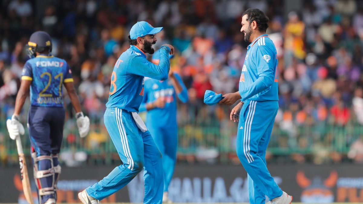 India and Sri Lanka