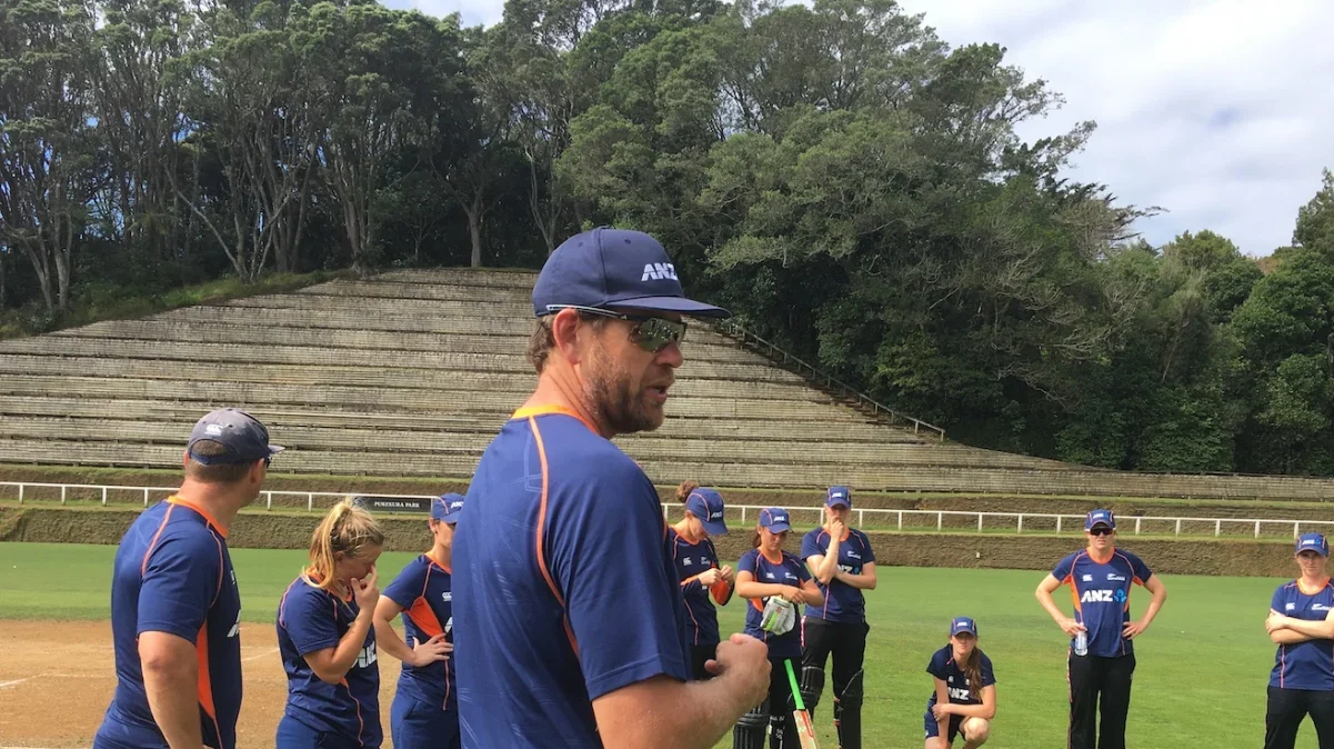 Jacob Oram appointed New Zealand bowling coach for Test series in India