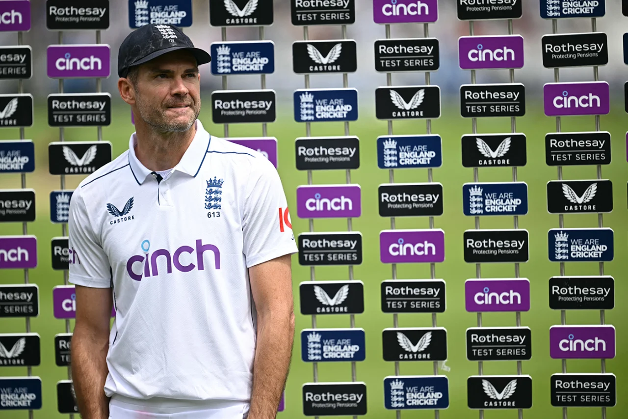 James Anderson Expressed His Desire To Play T20 Cricket