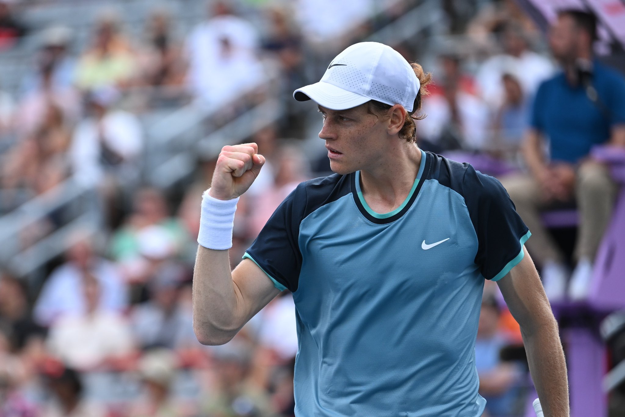 Jannik Sinner will not be suspended despite being positive in dope test twice