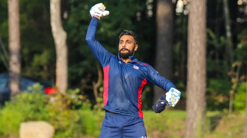 India Born USA Cricketer Jaskaran Malhotra Retired From International Cricket