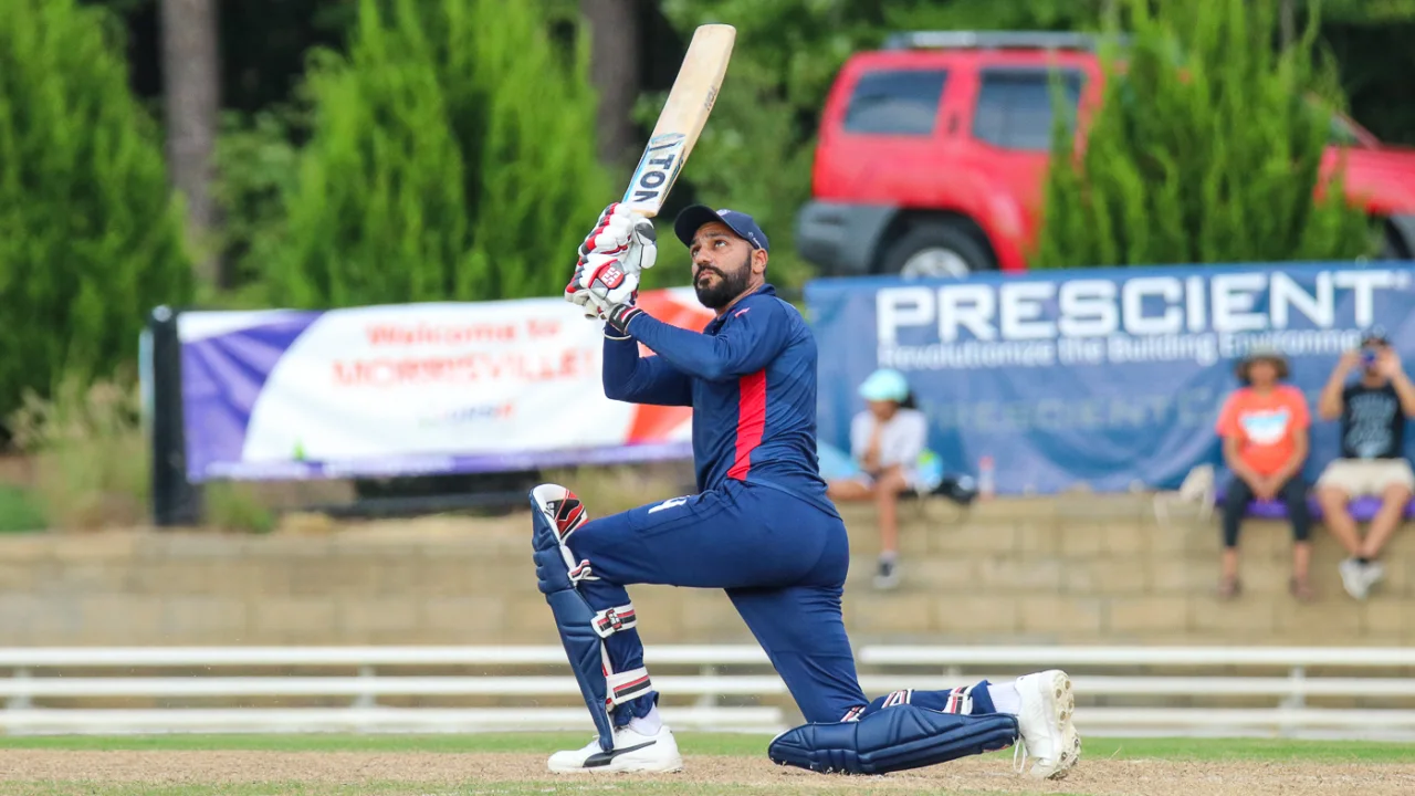 India Born USA Cricketer Jaskaran Malhotra Retired From International Cricket