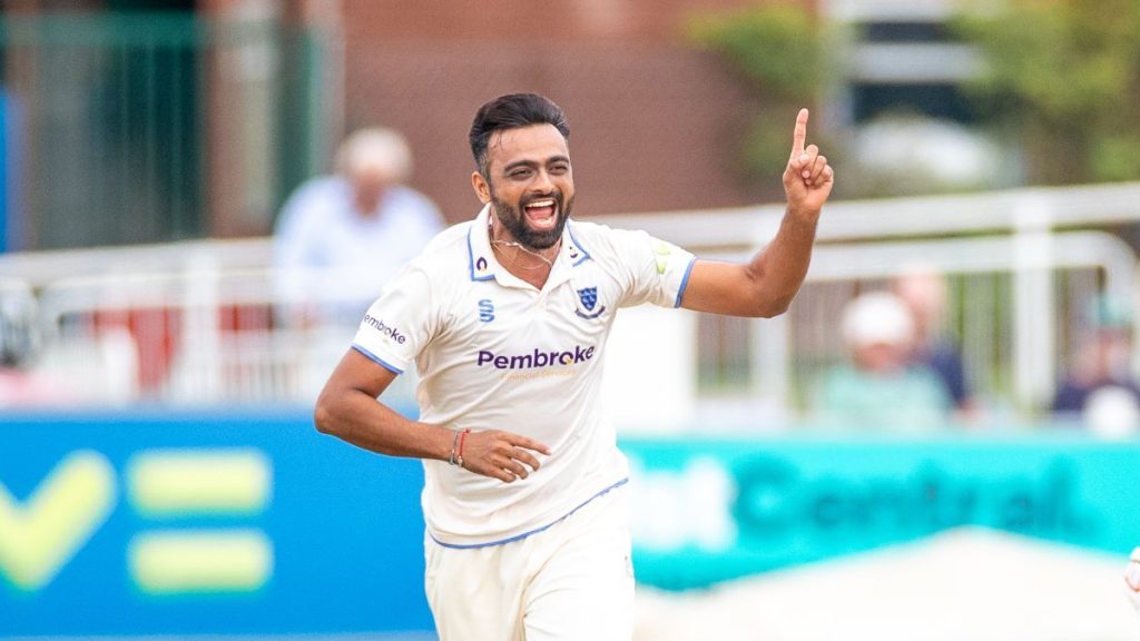 दिलीप ट्रॉफी 2024 में मौका ना मिलने के चलते जयदेव उनादकट ने किया इंग्लैंड जाने का फैसला Jaydev Unadkat Joins Sussex For County Championship 2024-25 After Snubbed For Duleep Trophy 2024