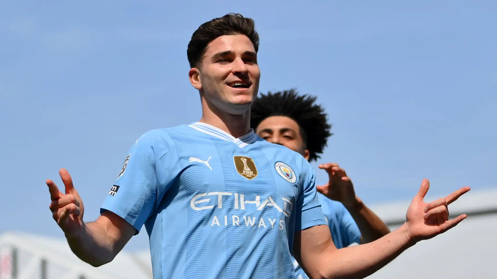 Julian Alvarez Manchester City Atletico Madrid