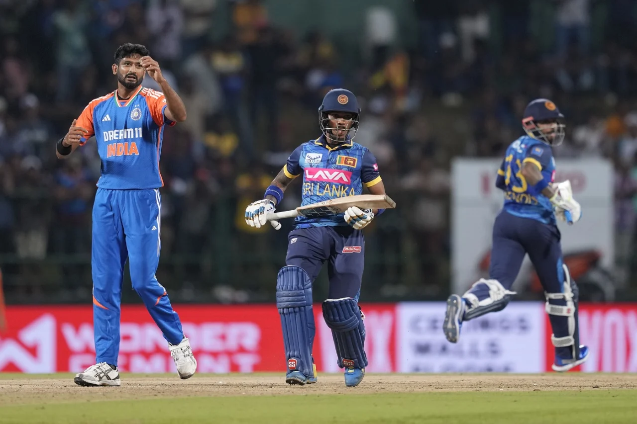 SL vs IND 3rd ODI: 3 Indian players who may not get a chance to play the last ODI - Harshit Rana, Riyan Parag, Khaleel Ahmed
