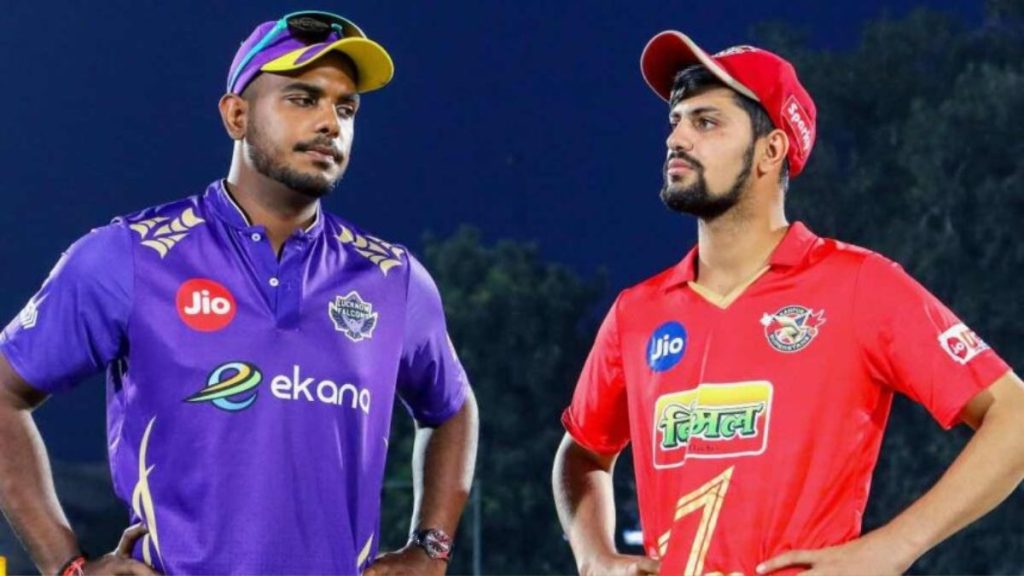 UP T20 League 2024: रोमांचक मुकाबले में कानपुर सुपरस्टार्स ने लखनऊ फाल्कन्‍स को दी मात, समीर रिजवी रहे मैच के हीरो