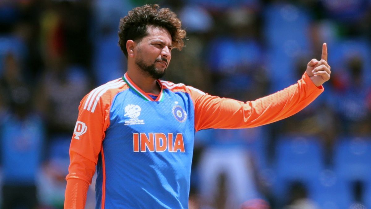 Kuldeep Yadav