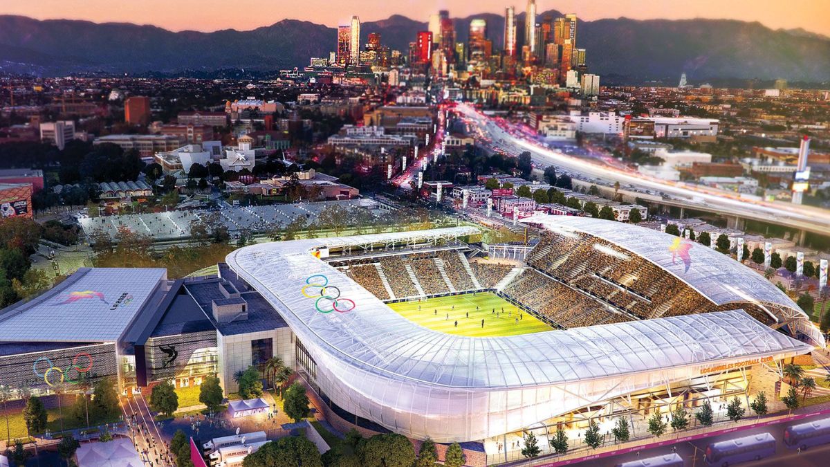 LA Olympics 2028