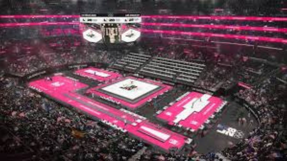 LA Olympics 2028