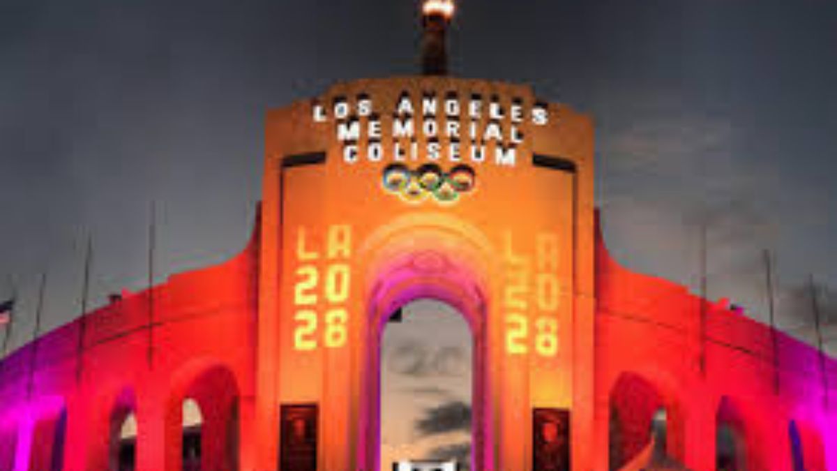 LA Olympics 2028