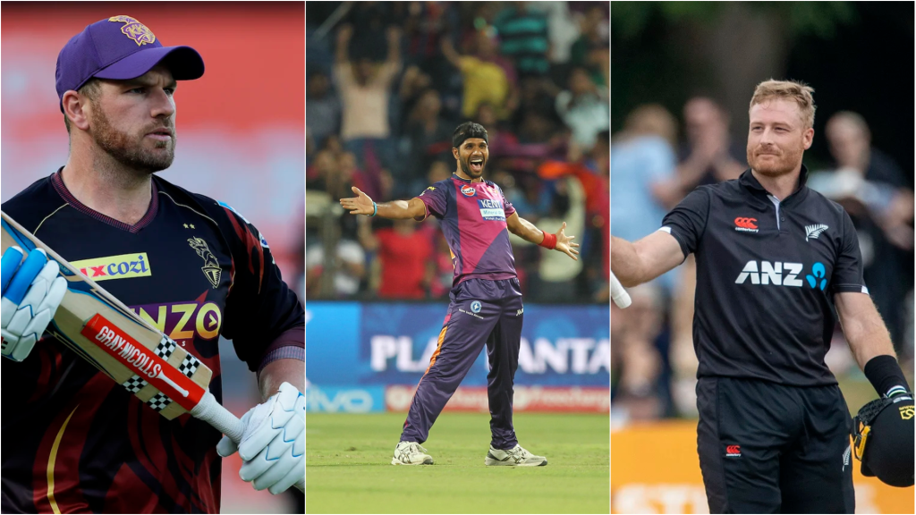 LLC Auction 2024: Full list of unsold players in Legend Leauge Cricket Auction 2024