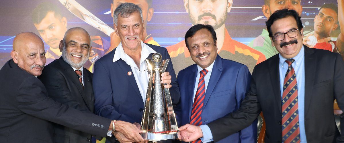 Maharaja Trophy KSCA T20