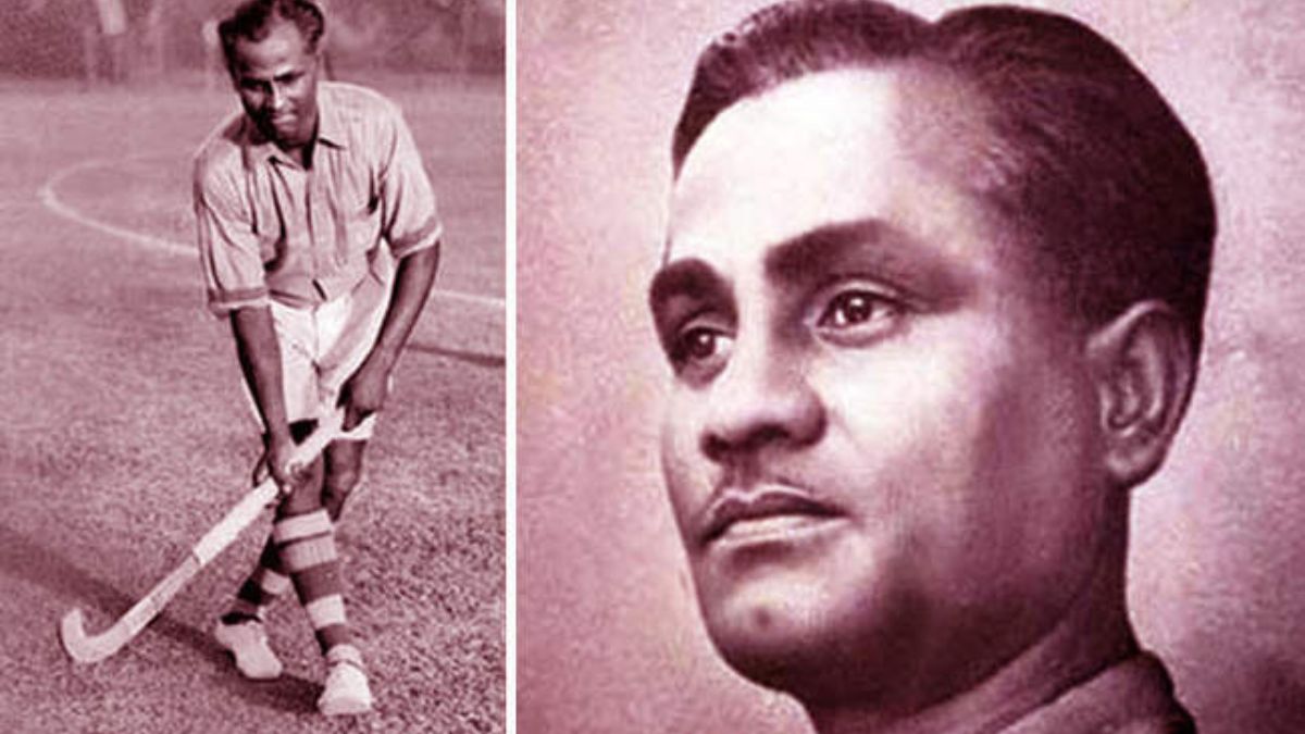 Major Dhyanchand