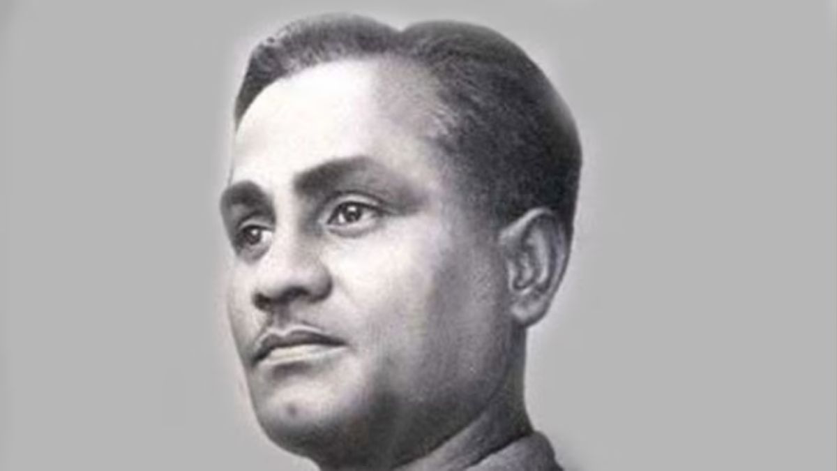 Major Dhyanchand