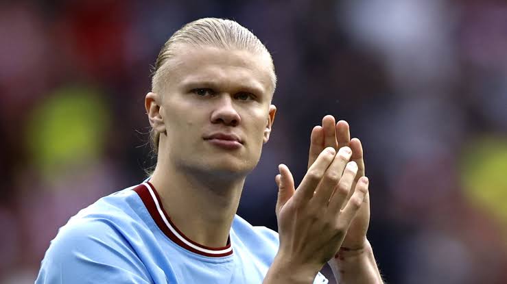 Manchester City can sign Orri Oskarsson as Erling Haaland backup