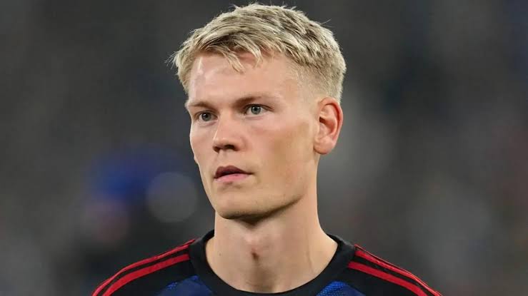 Manchester City can sign Orri Oskarsson as Erling Haaland backup