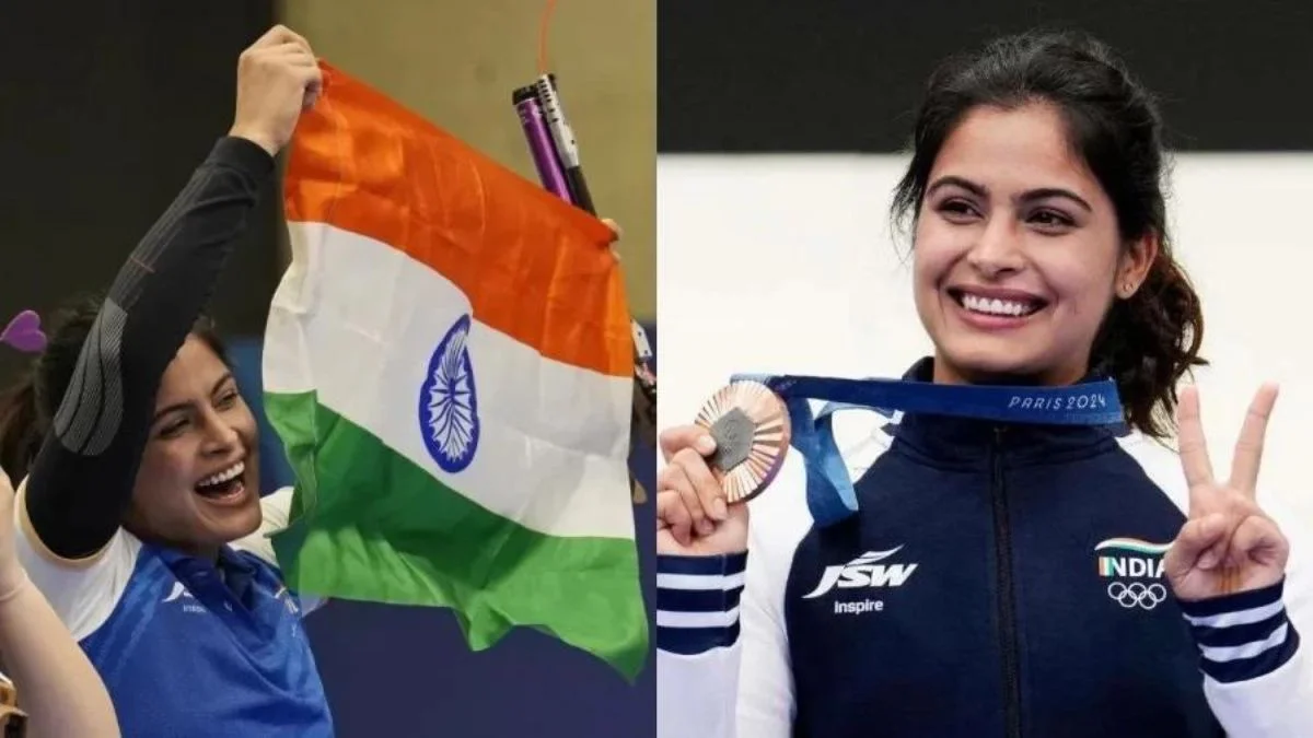 Paris Olympics: पेरिस ओलंपिक में भारत के नाम दर्ज हुआ यह खास रिकॉर्ड
