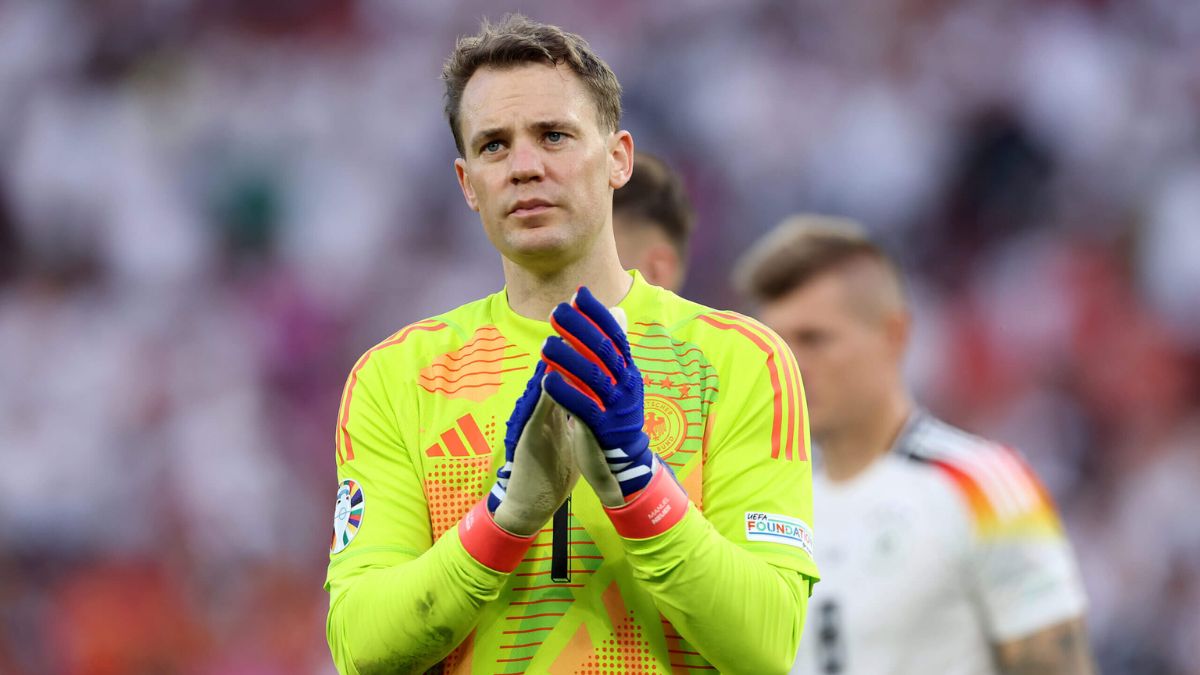 Manuel Neuer: जर्मनी के गोलकीपर मैनुअल नूएर ने अंतरराष्ट्रीय फुटबॉल से लिया संन्यास Manuel Neuer